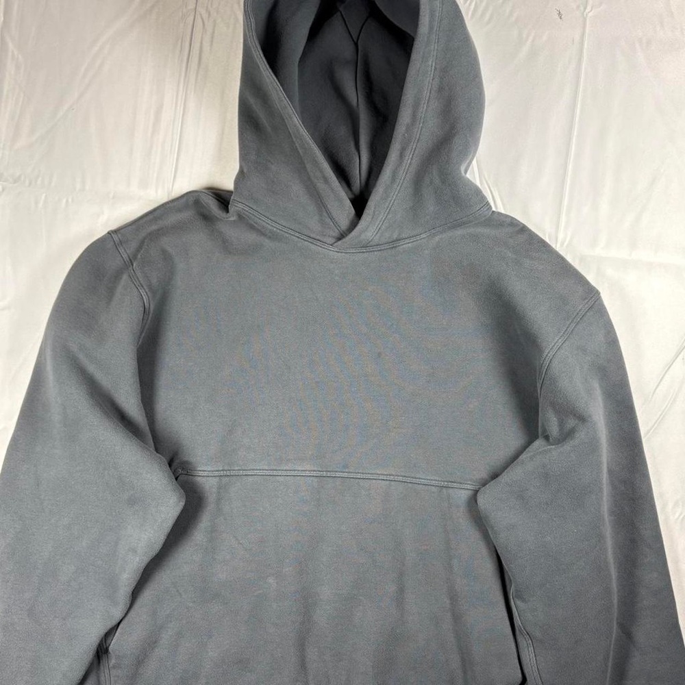 lululemon athletica Gray Hoodie